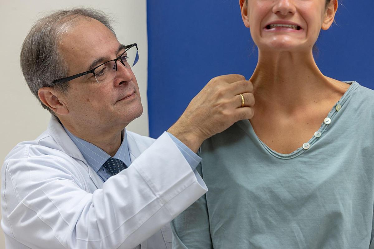 Bótox para arrugas del cuello: inicia ensayo clínico en la Clínica Universidad de Navarra