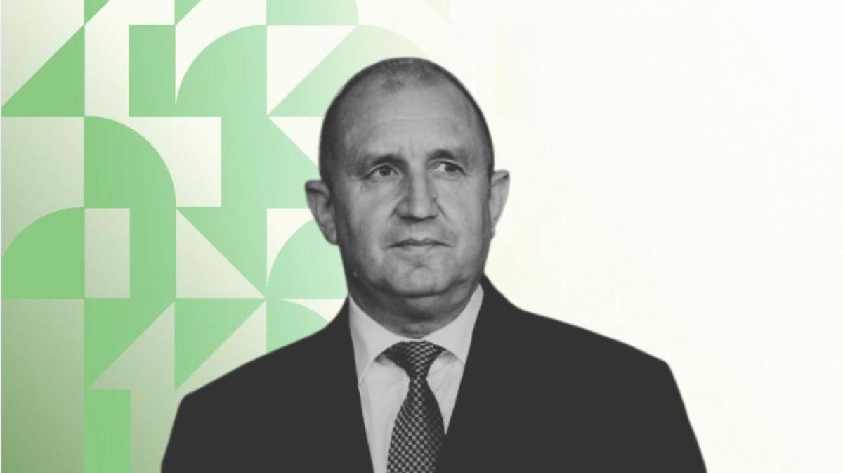 Rumen Radev, nuevo primer ministro de Bulgaria, lidera con 62 años y apoyo juvenil