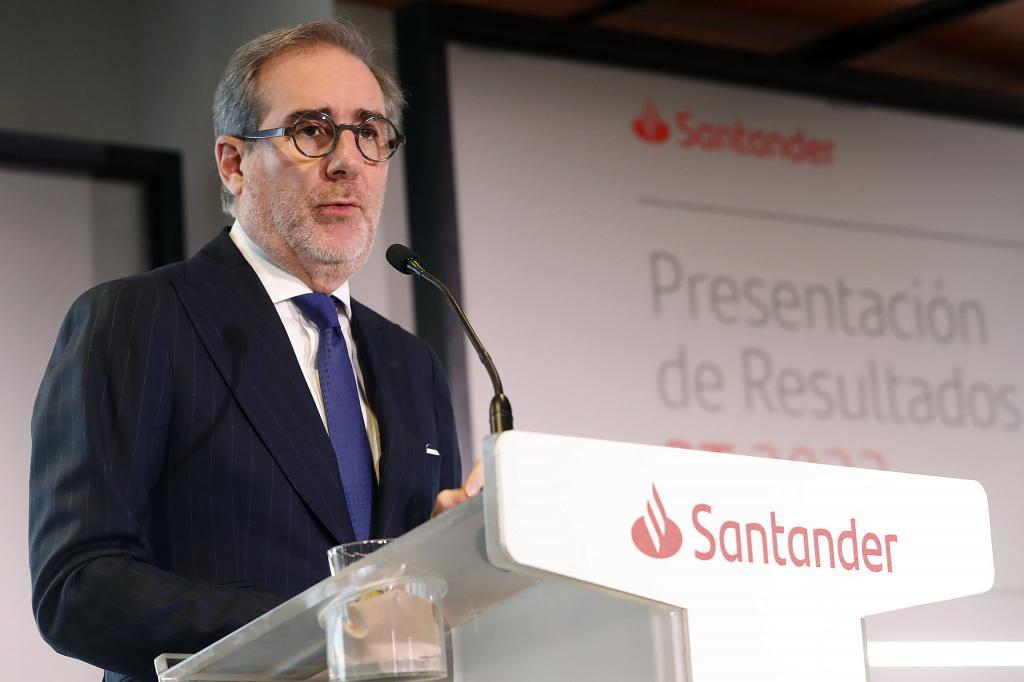 Santander refuerza ciberseguridad ante el modelo IA Mythos tras convocatoria del BCE