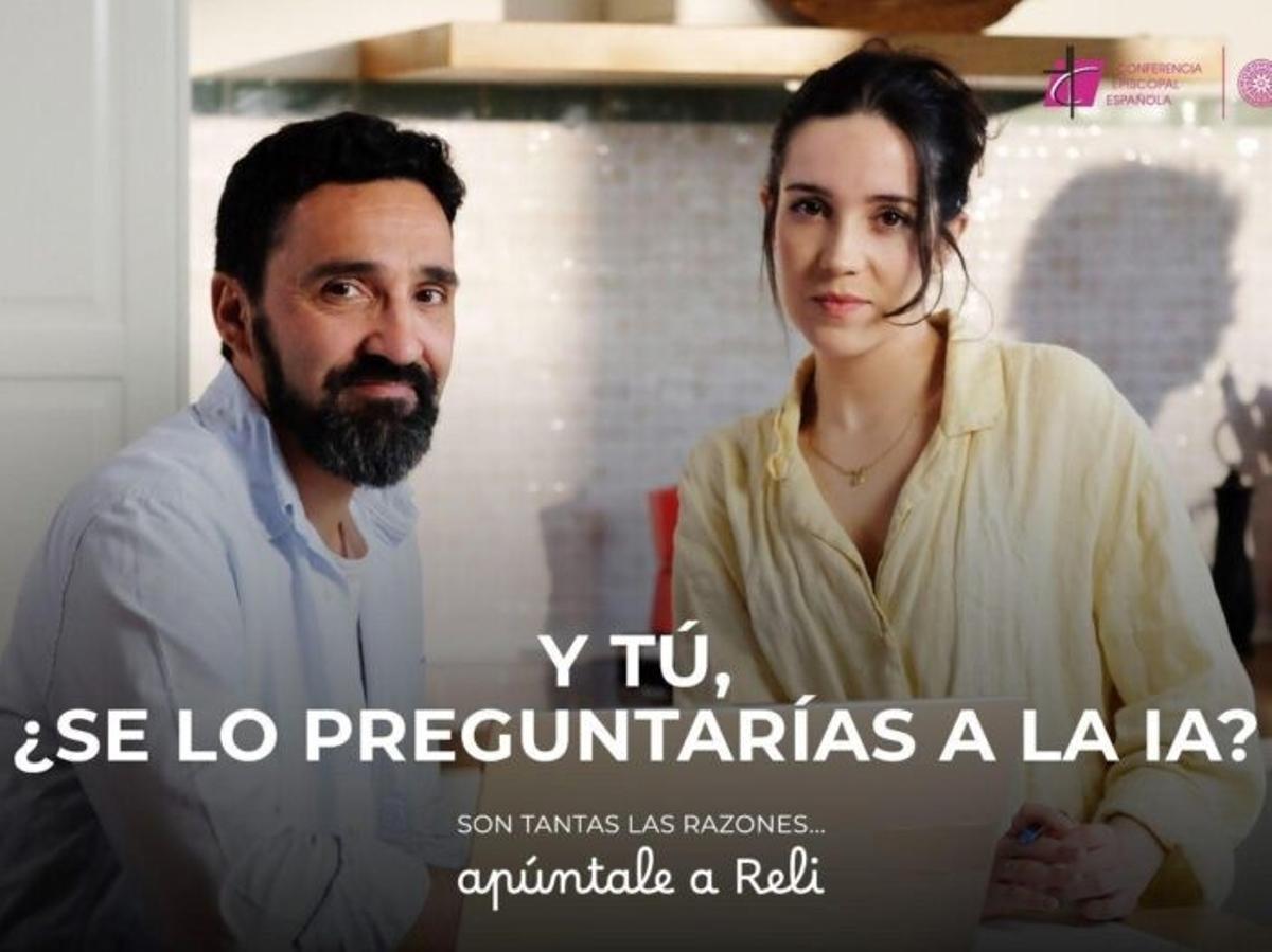 CEE lanza campaña 'Son tantas las razones… apúntale a Reli' para impulsar la matrícula en Religión 2026‑2027