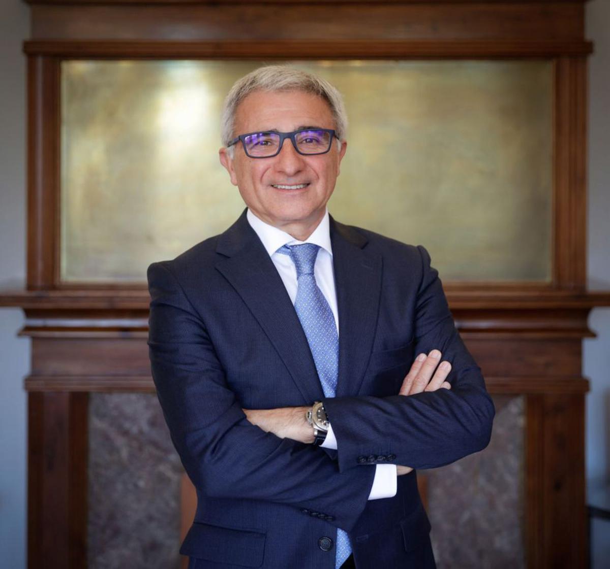 Pau Molins entra en el consejo de administración de Cementos Molins
