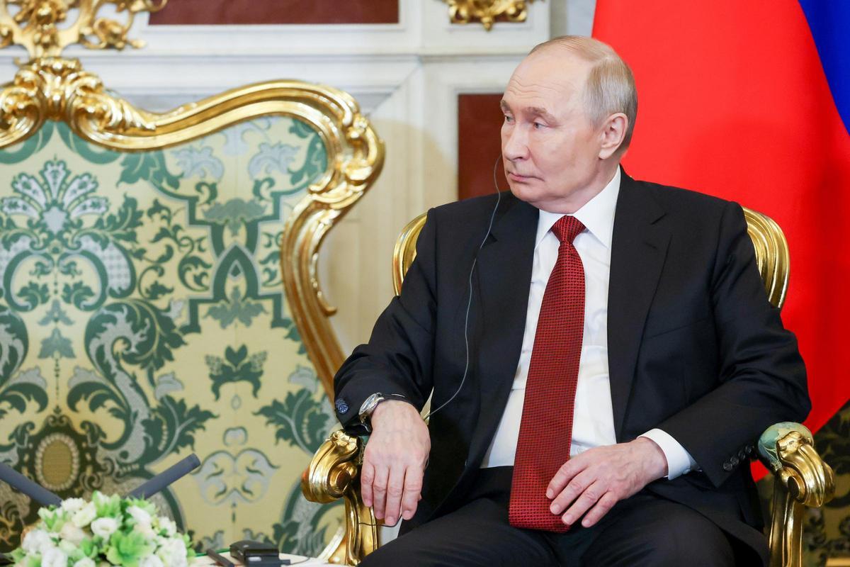 Tregua en Ucrania: Putin propone a Trump un alto el fuego para el Día de la Victoria