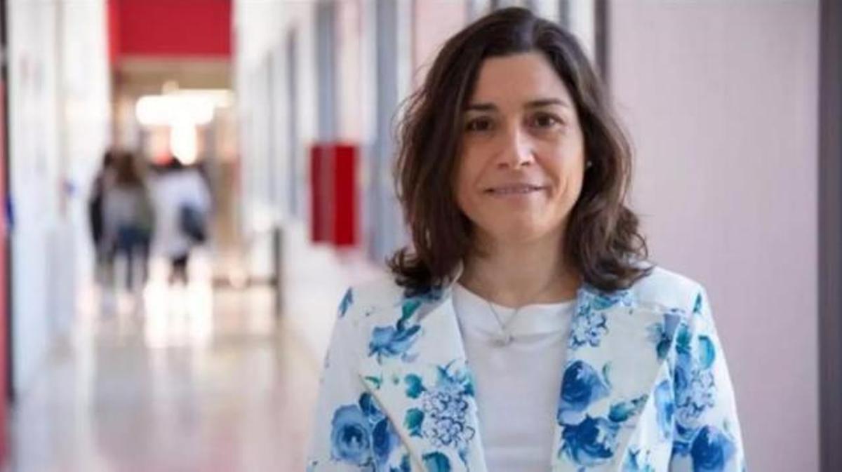 Marta Otero propuesta como rectora única de la UVic‑UCC