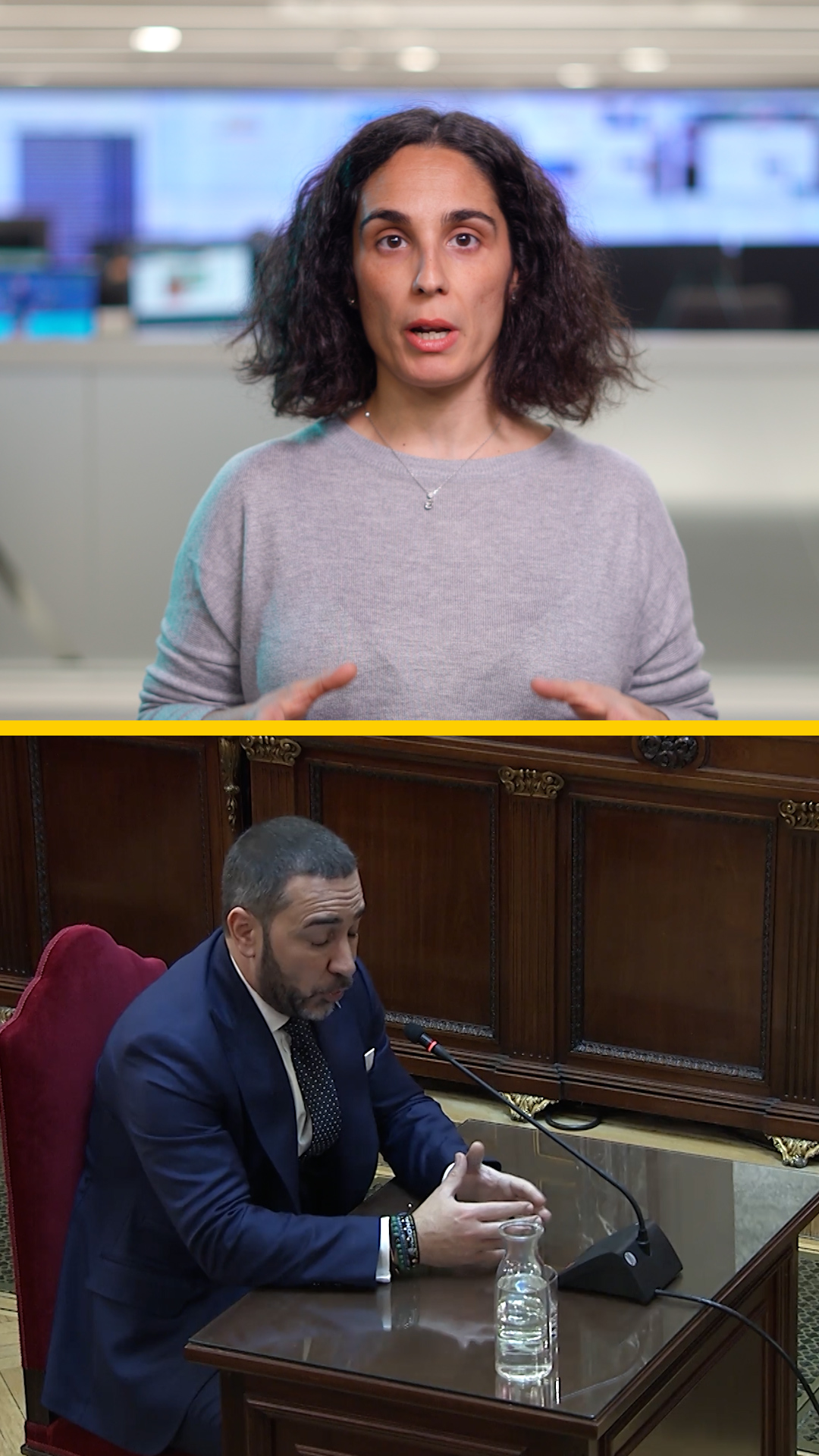 Victor de Aldama señala a Pedro Sánchez como cabeza de supuesta organización criminal