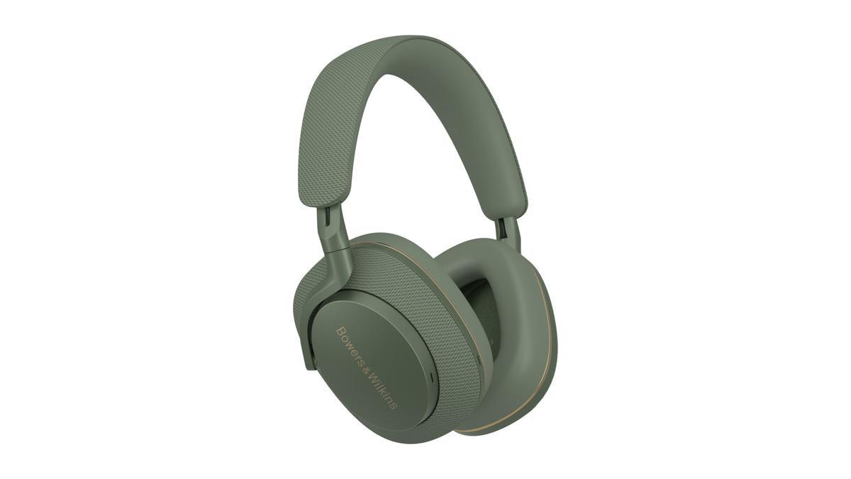 Auriculares Bowers & Wilkins en acabado Midnight Blue