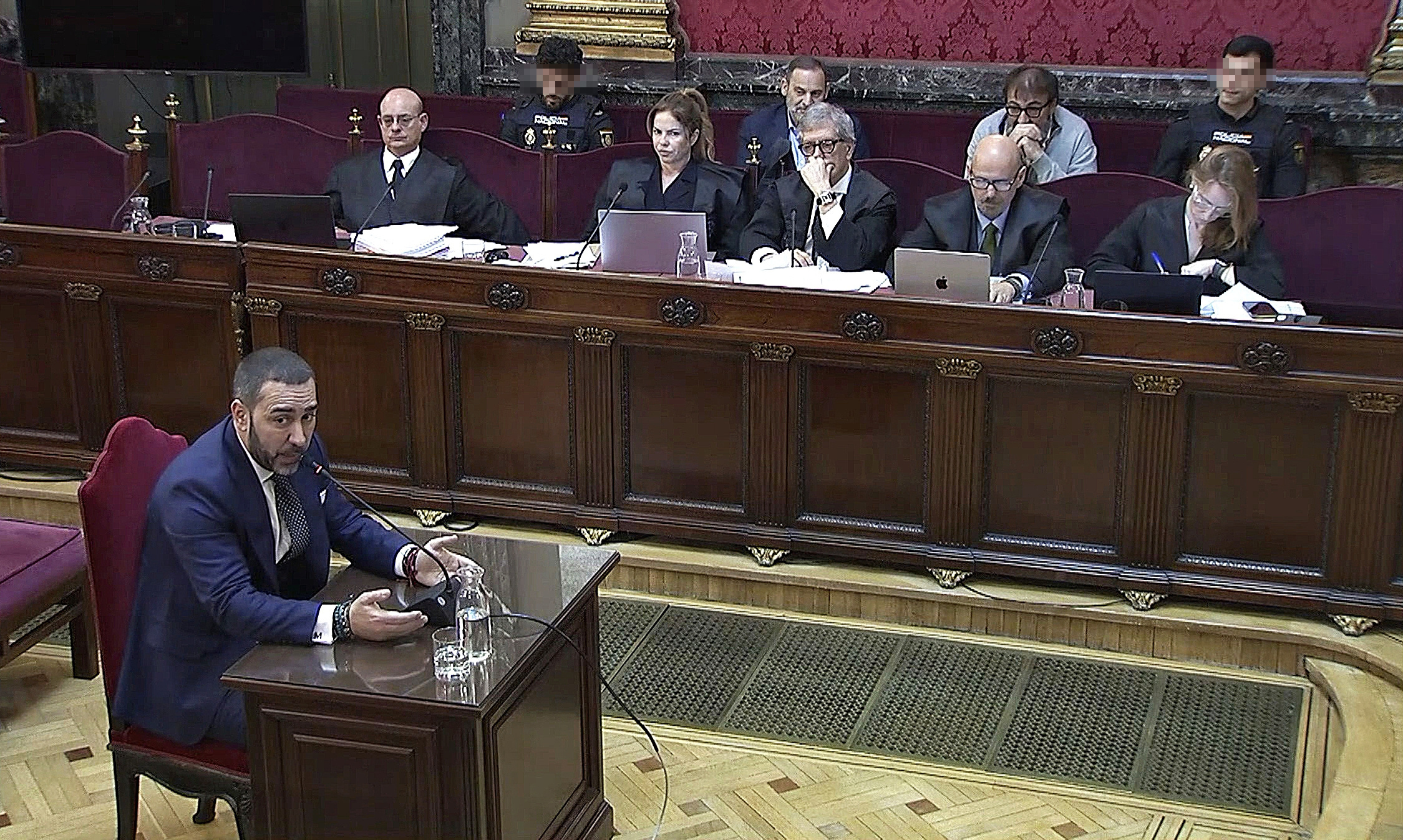 Pedro Sánchez señalado como cabeza de supuesta trama corrupta por Víctor de Aldama
