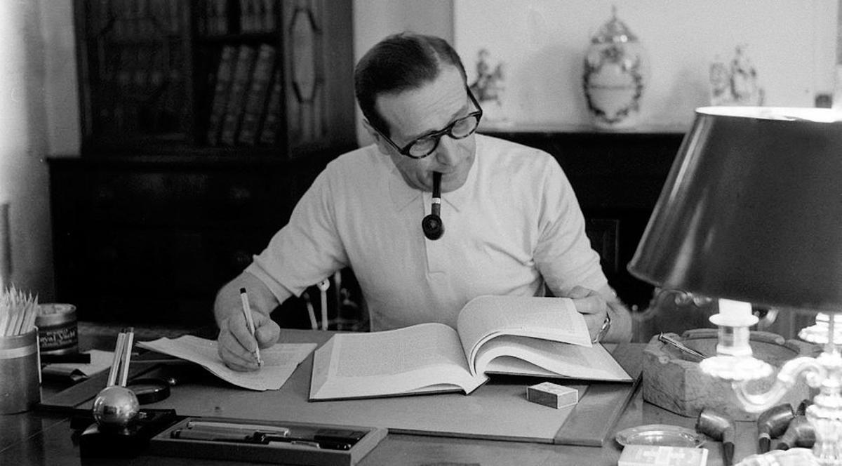 Publicar libro al año: la reflexión de Juan Tallón sobre la velocidad editorial