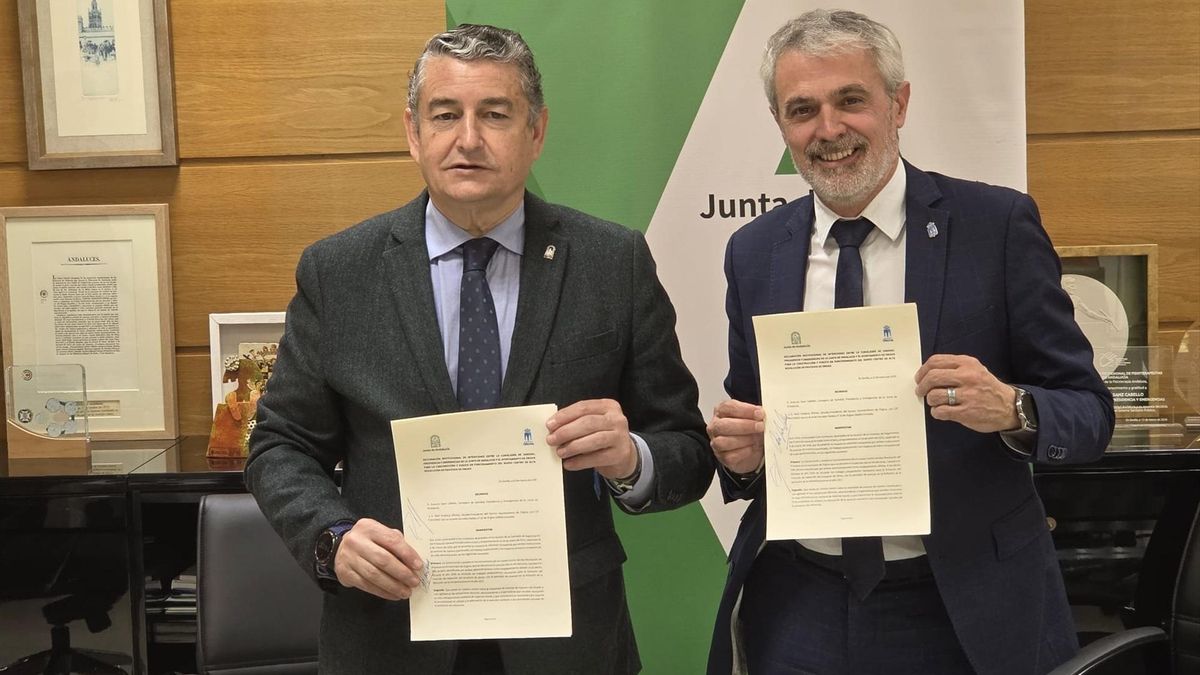 Centro sanitario de Órgiva: acuerdo de 11 M€ entre Sanz y Orellana