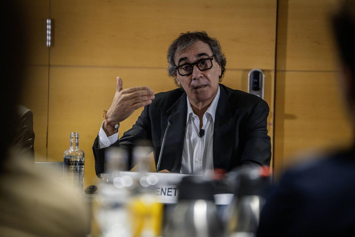 Mediapro: Tatxo Benet vende su 5 % y exige 50 millones mientras Southwind ofrece 15 millones