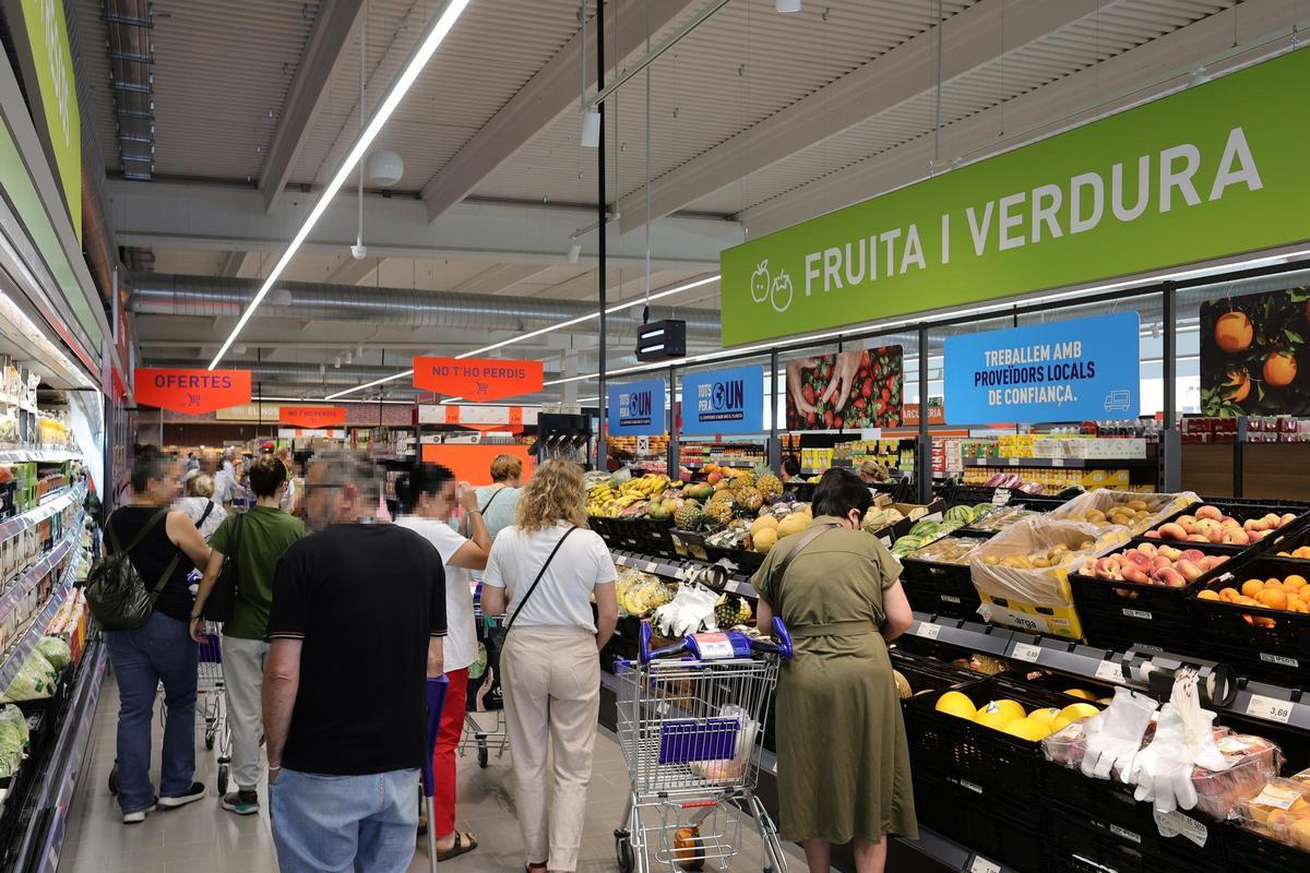 Aldi abrirá ocho nuevos supermercados en Cataluña en 2026