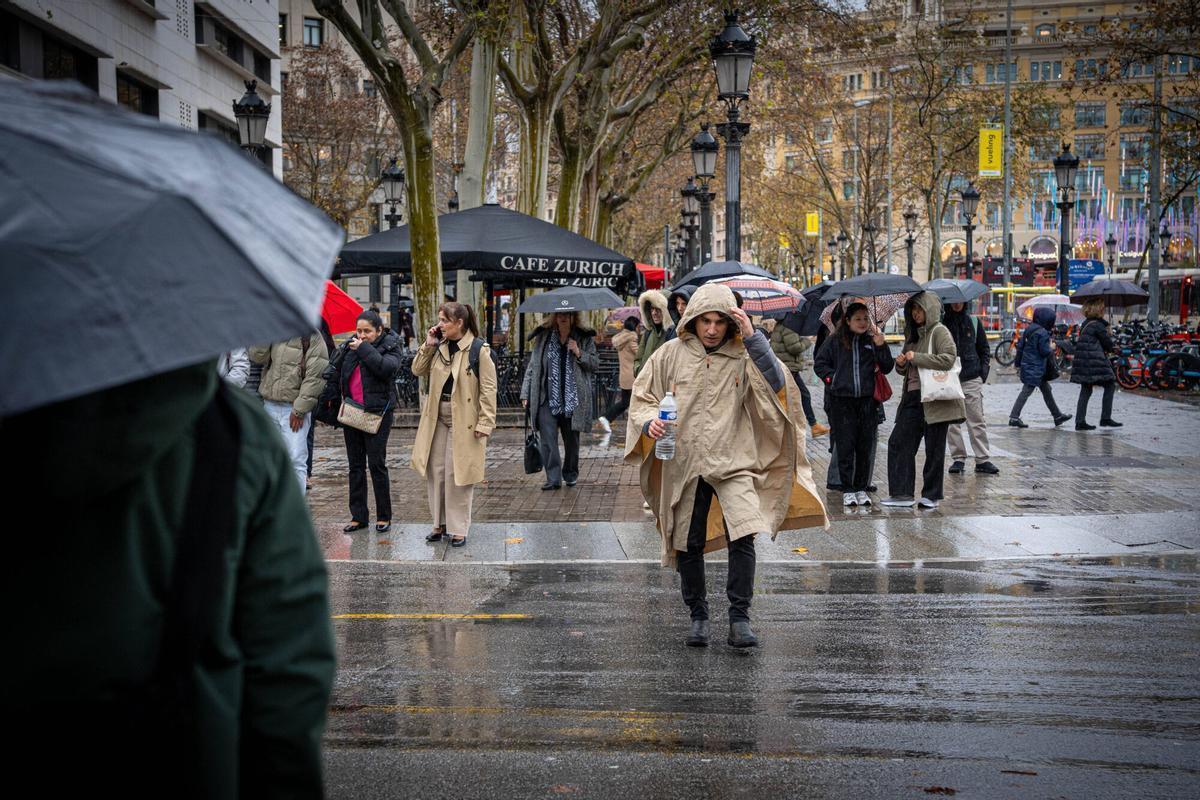 Lluvias intensas en Catalunya: Protecció Civil activa alerta Inuncat