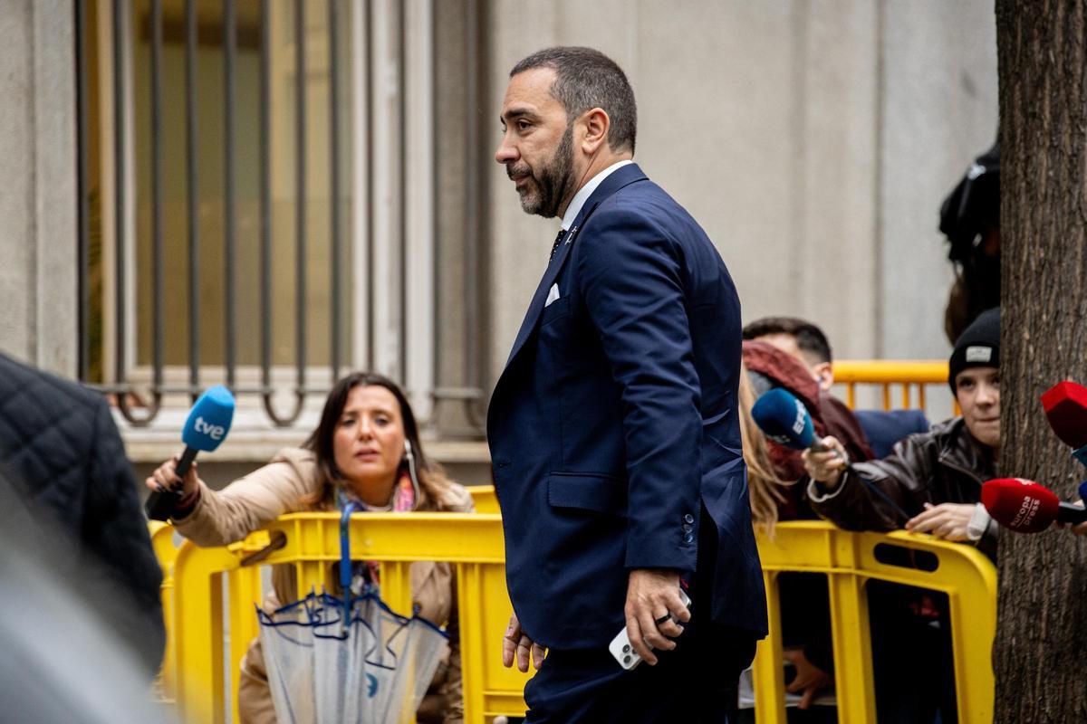 Aldama declara ante el Supremo el pago de 3,5‑4 M€ a Ábalos y revela su papel como nexo del PSOE