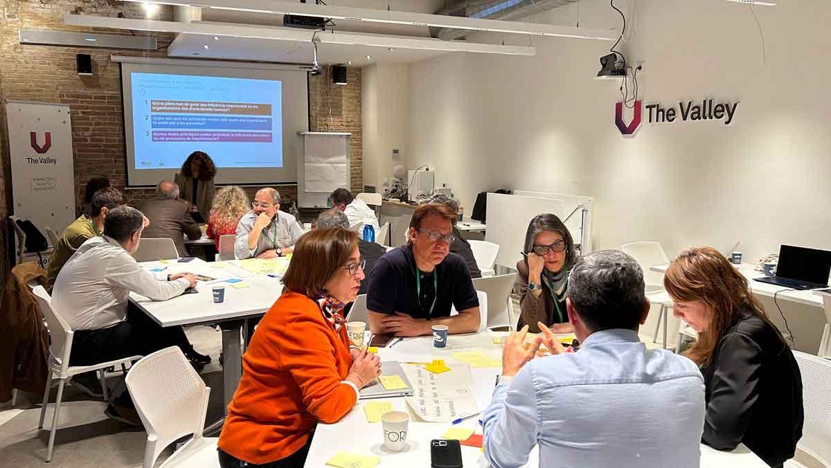 Fundació Factor Humà celebra encuentro sobre gestión humana en Barcelona