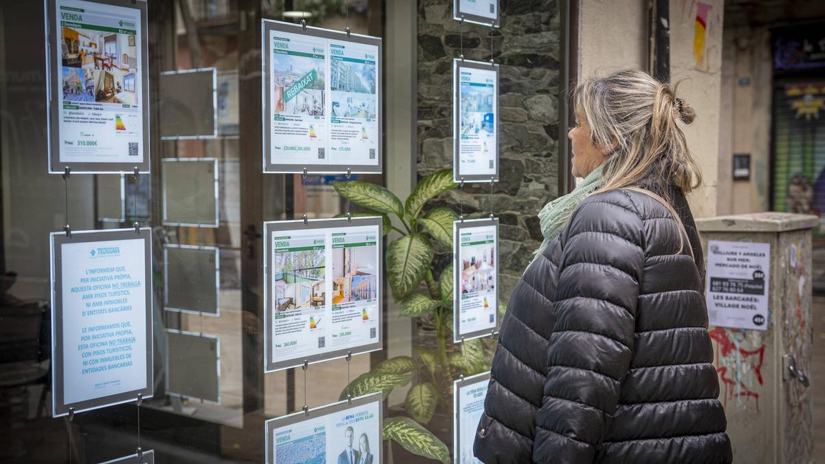Inspectores de vivienda en Catalunya abren 529 expedientes por superar los topes de alquiler