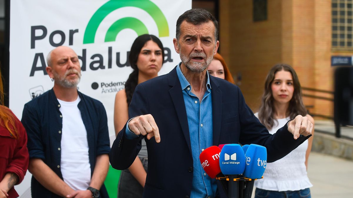 Por Andalucía lanza campaña para movilizar a los abstencionistas de izquierdas en las elecciones del 17‑M