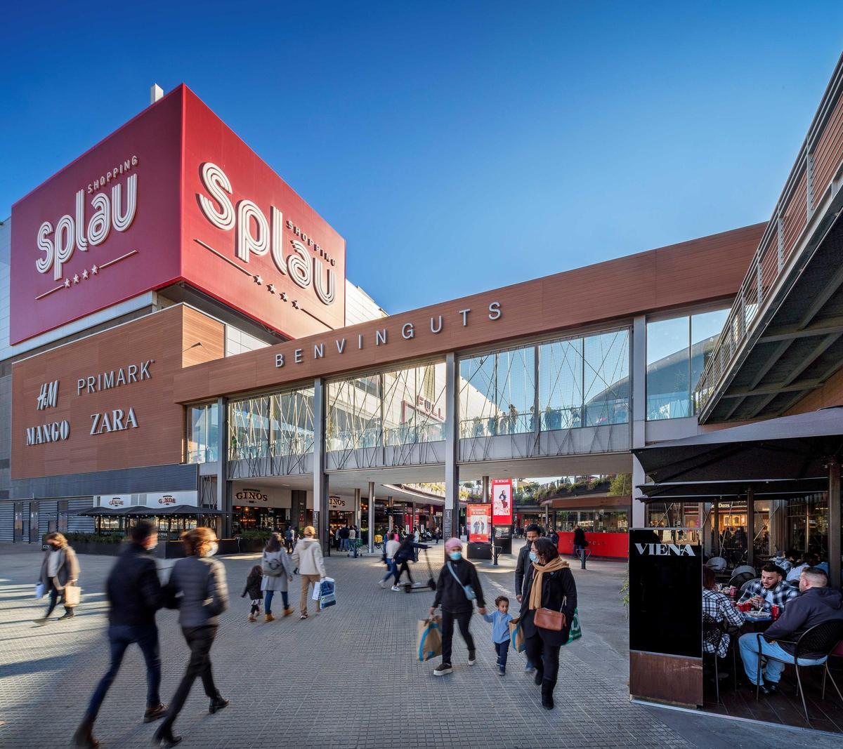 Centros comerciales: la mayoría cierran el 1 de mayo en Barcelona y Catalunya
