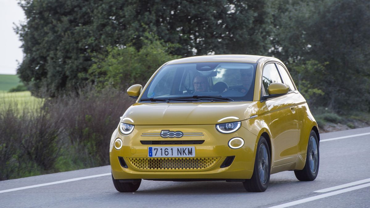 Fiat 500 híbrido suave regresa a España con producción en Mirafiori