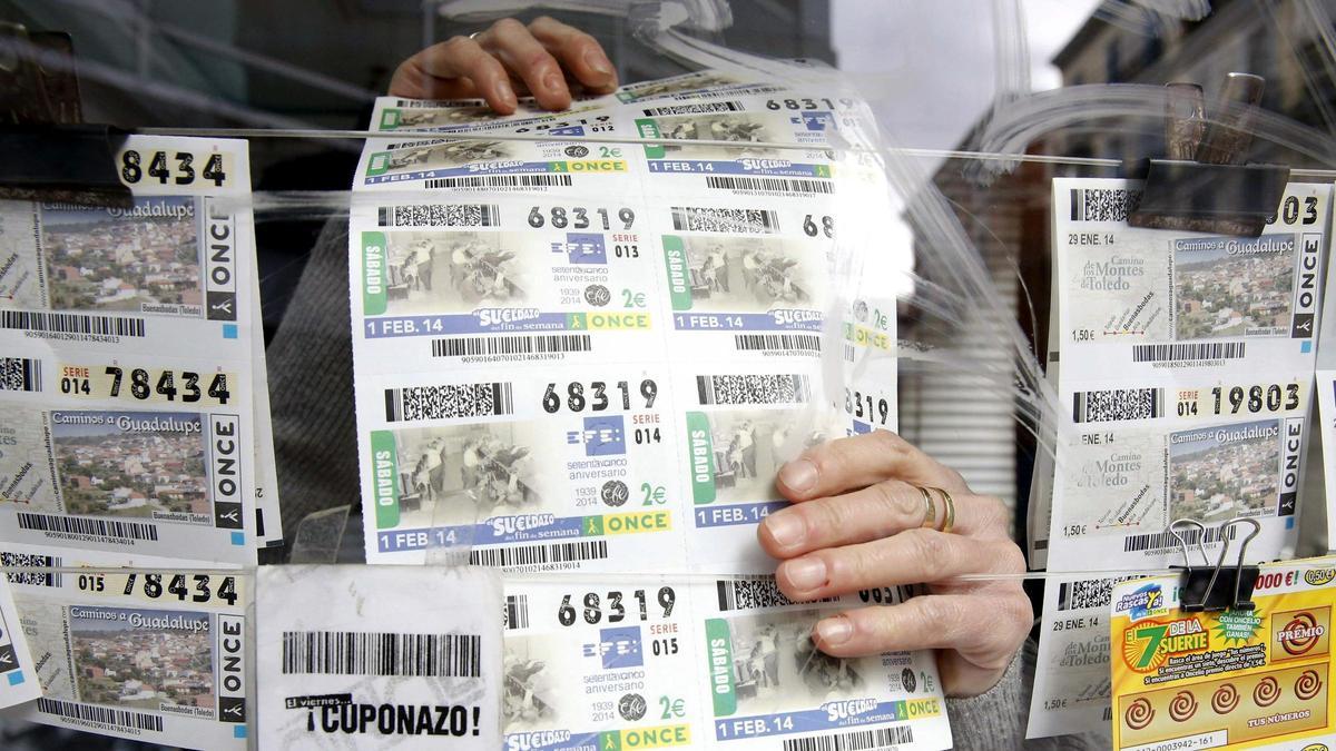 ONCE lanza el Sorteo Extra Día de la Madre 2026