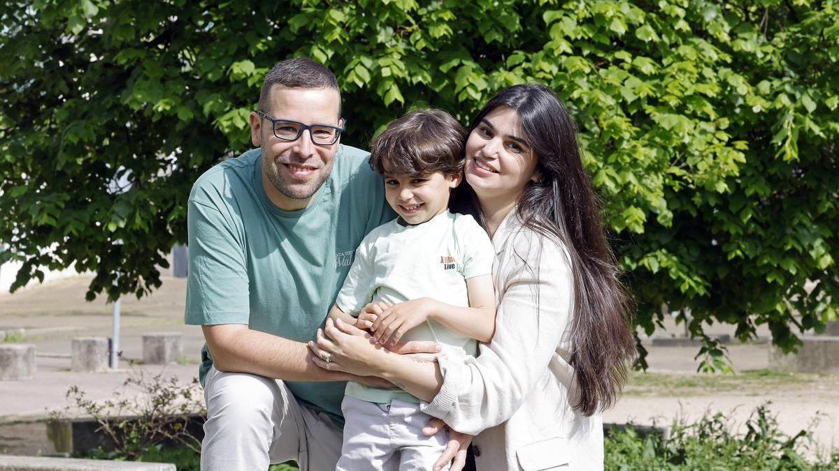 Trasplante de hígado infantil en Madrid: Xoel Martínez recibe órgano donado