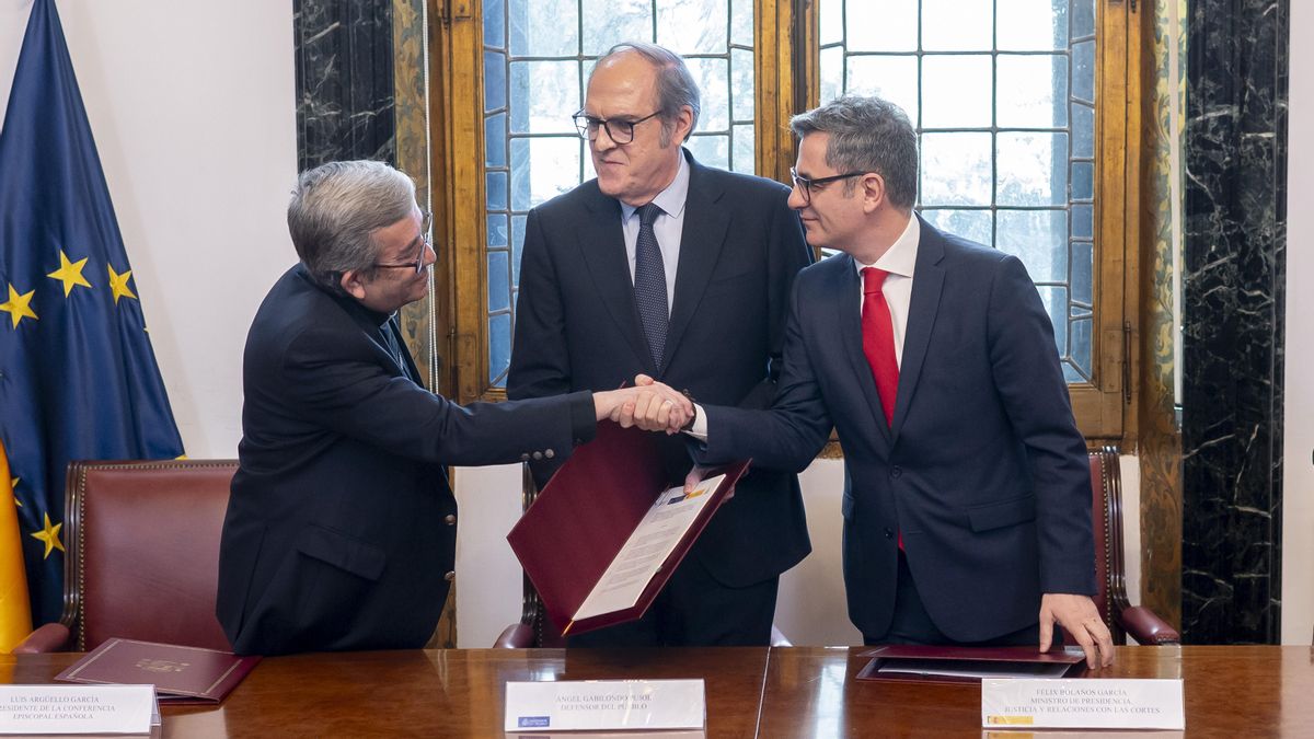 300 víctimas de pederastia acuden al Defensor del Pueblo en 15 días