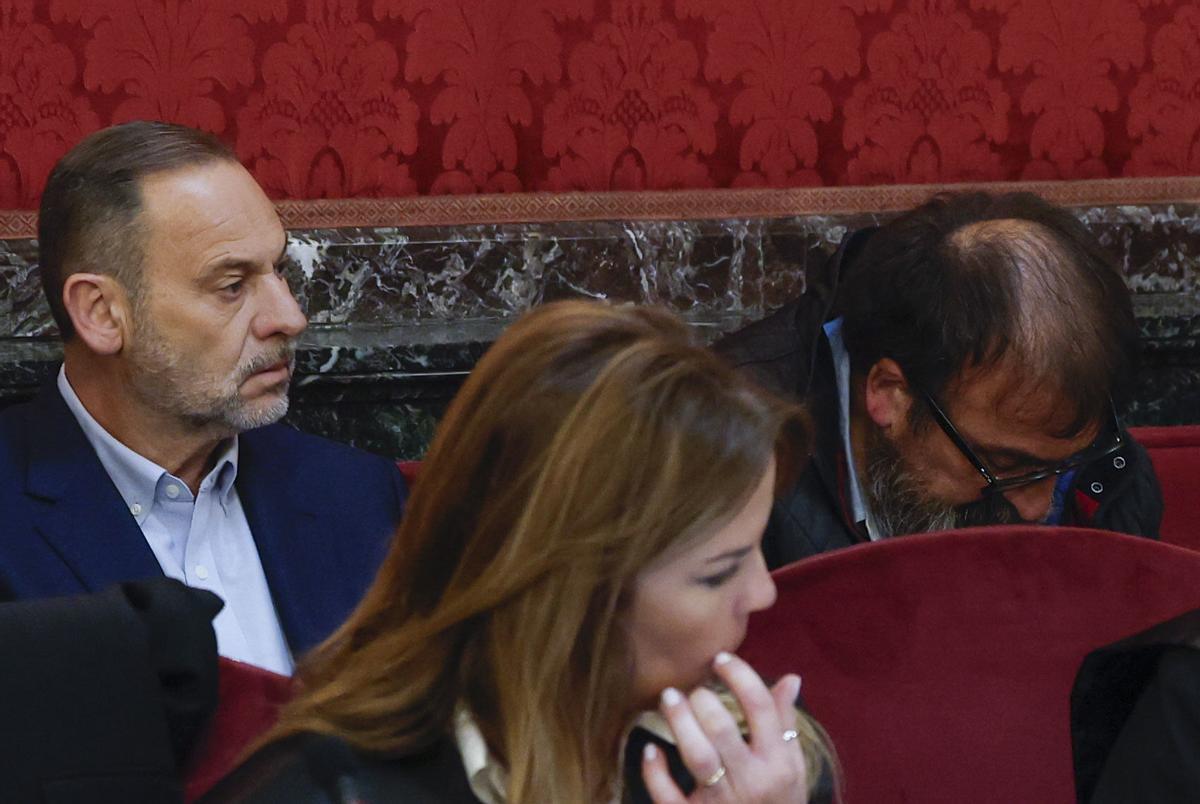 Koldo confirma que pagó 2.900 €/mes por el alquiler del piso de Jésica Rodríguez