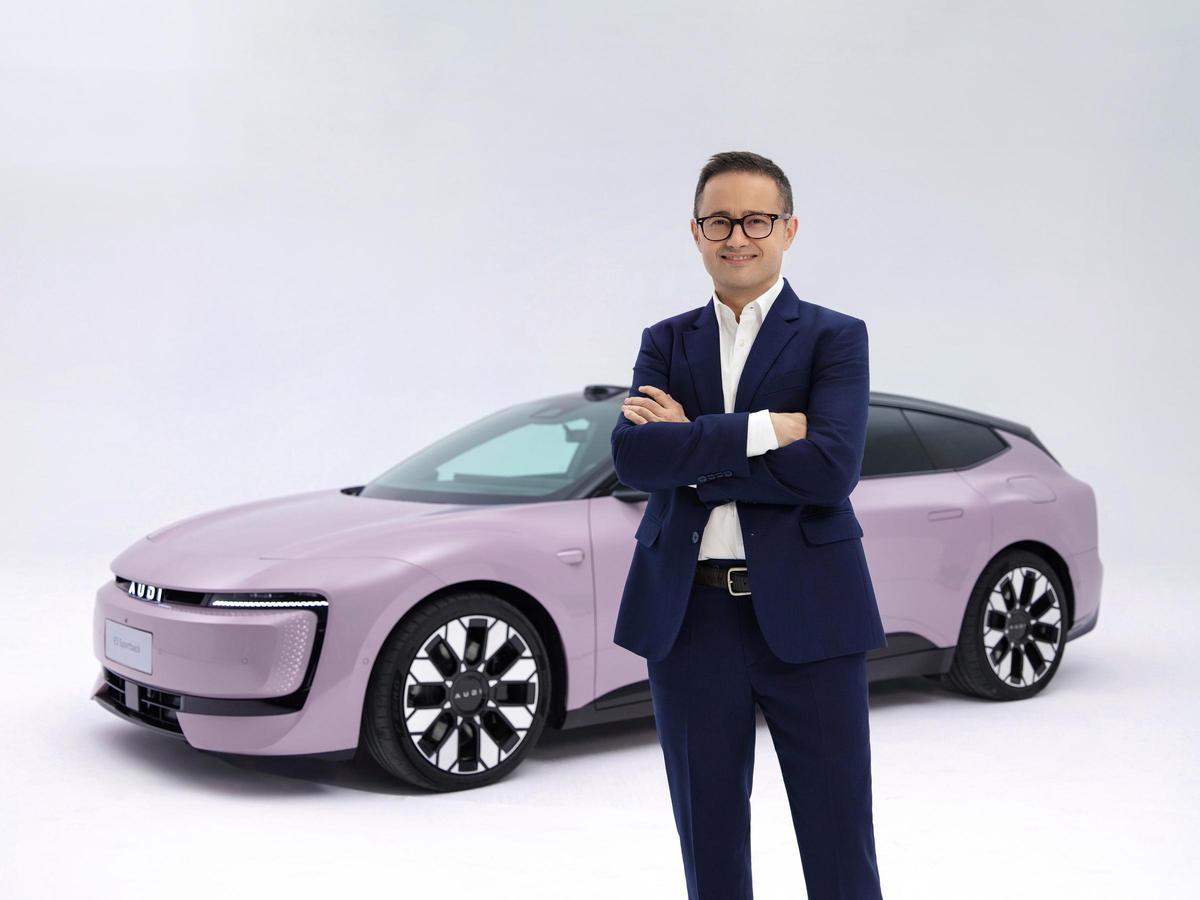Lamborghini nombra a Fermín Soneira director técnico de I+D y Motorsport