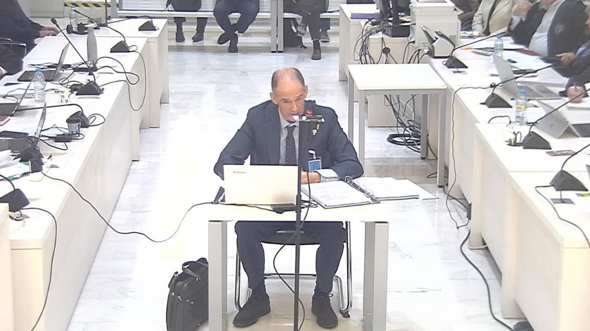 Morocho denuncia que la cúpula policial del PP desmanteló el equipo de la Caja B