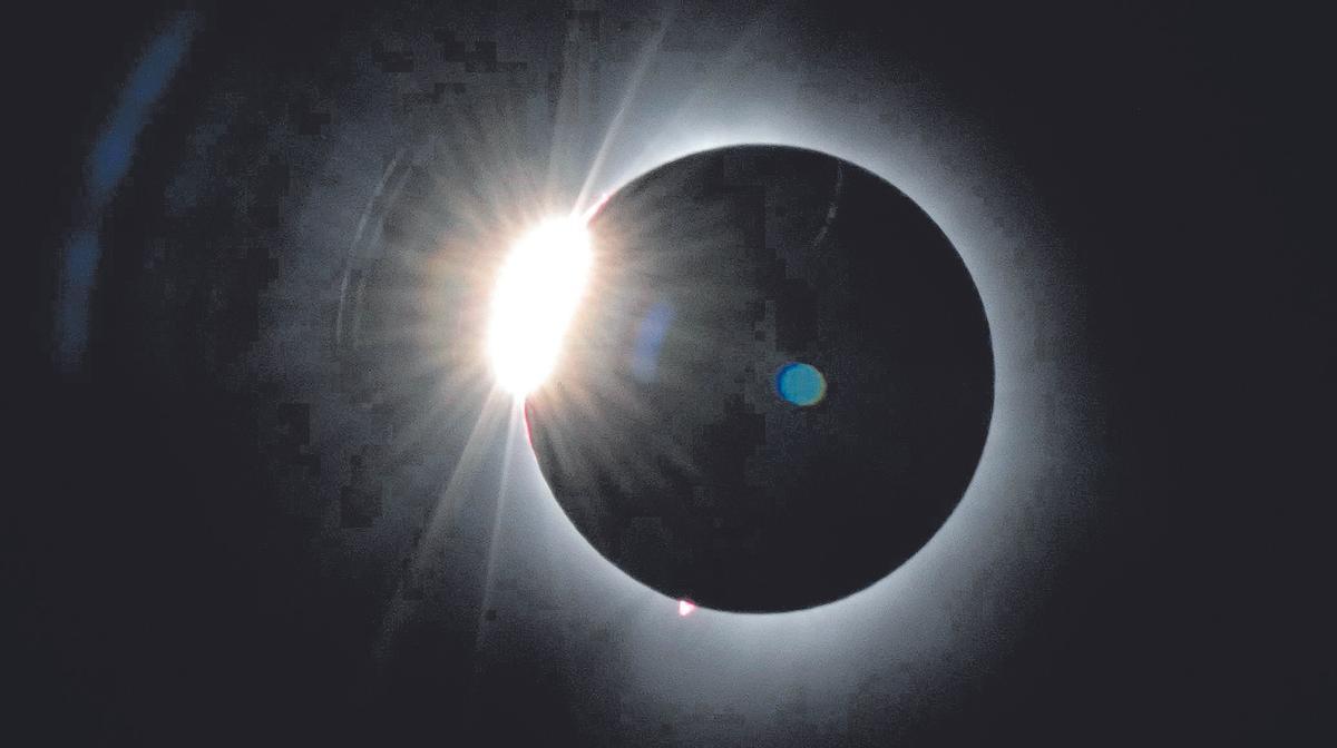 Eclipse solar total de 2026: España, la única opción europea para verlo completo