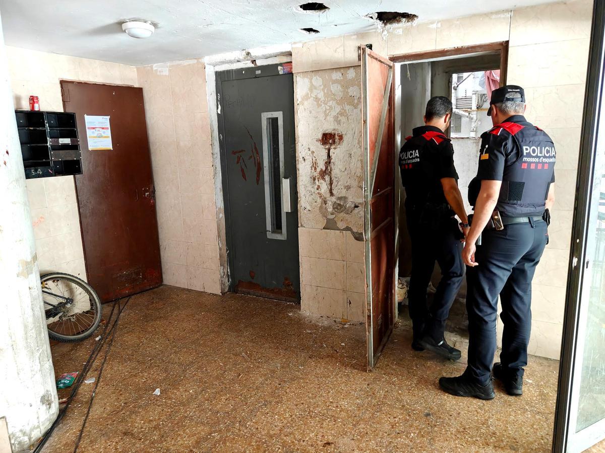 Detención de siete personas y desmantelamiento de red de drogas en Campclar
