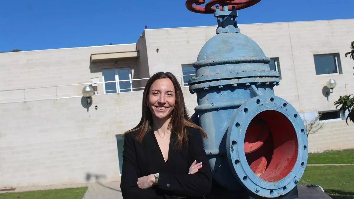Agua del grifo supera los controles habituales, según la ingeniera química Laura Ferràndez