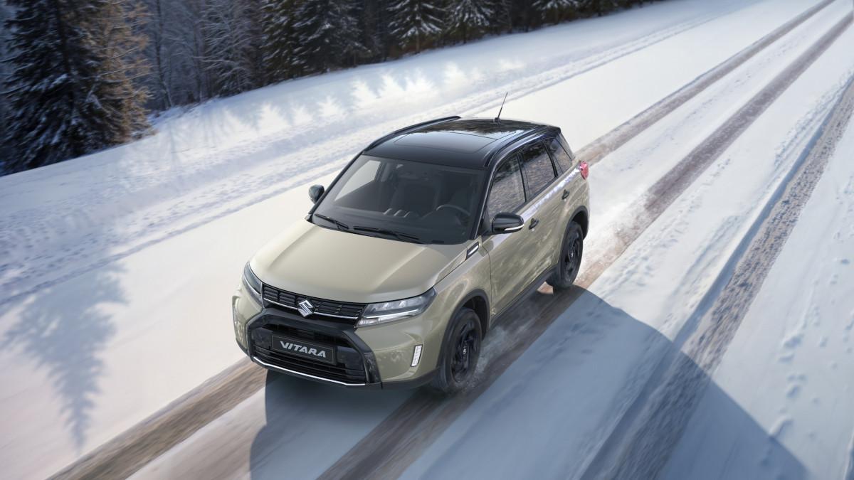 Suzuki lanza ediciones limitadas del Vitara y del S‑Cross