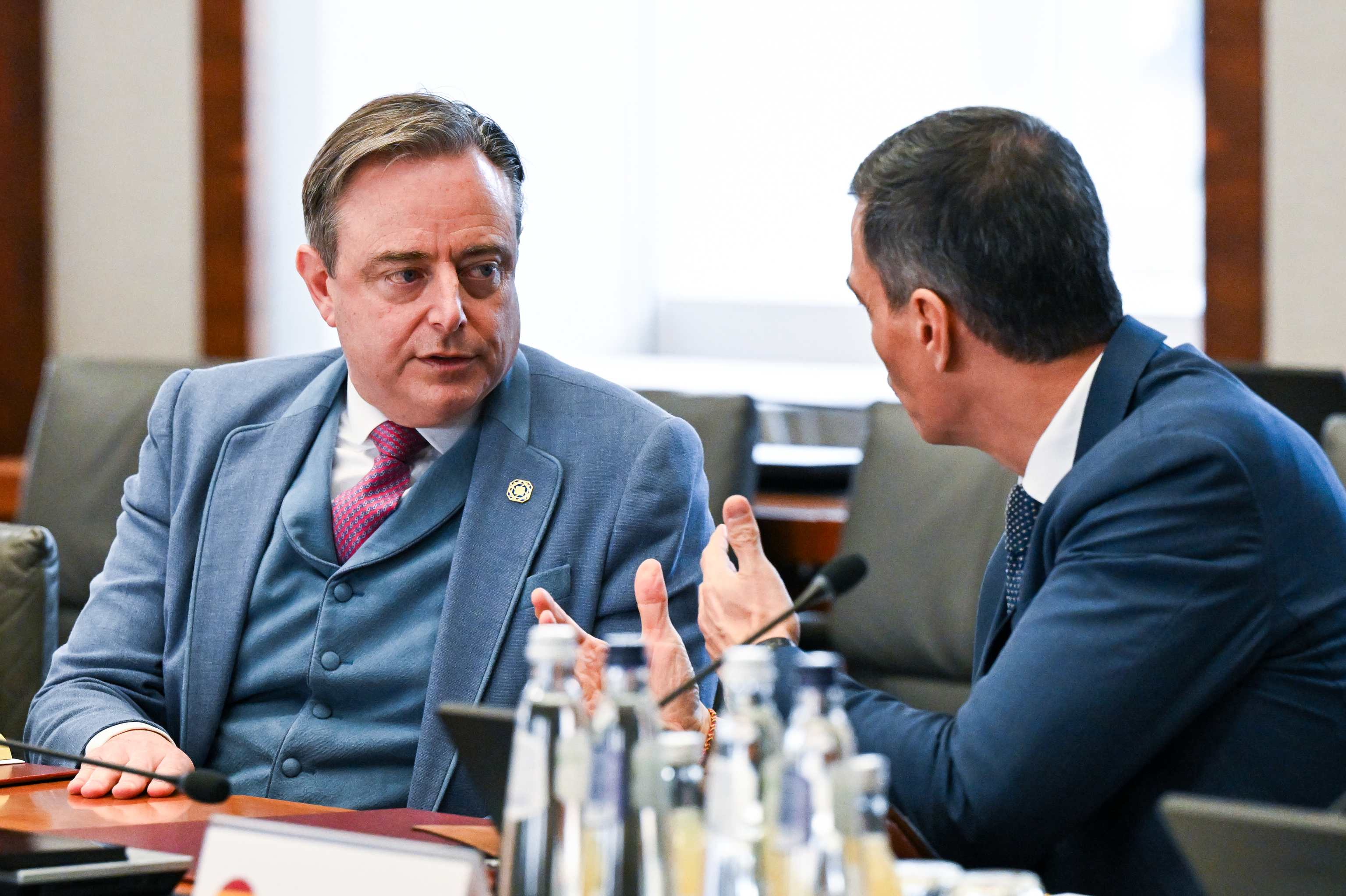 Bélgica compra su parque nuclear: el Gobierno y Engie firman carta de intenciones