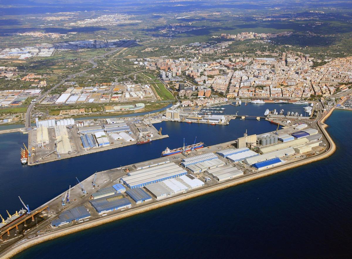 Port de Tarragona: la URV certifica su nueva estrategia logística