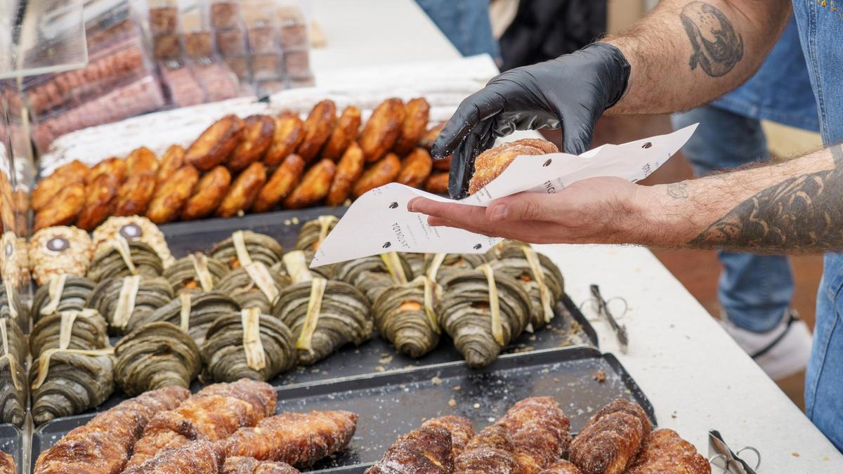 Croiss&Fest arrasa en Barcelona: la batalla del croissant supremo y la agenda cultural de mayo