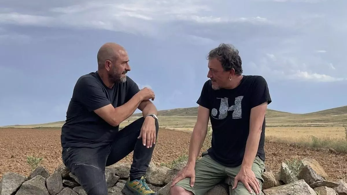 Soldados franceses y españoles entrenando en la base de Mailly‑Le‑Camp durante el ejercicio Orion‑26
