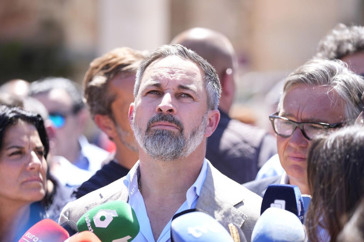 Vox apuesta a Andalucía: Abascal lidera campaña antes de las elecciones autonómicas 2026