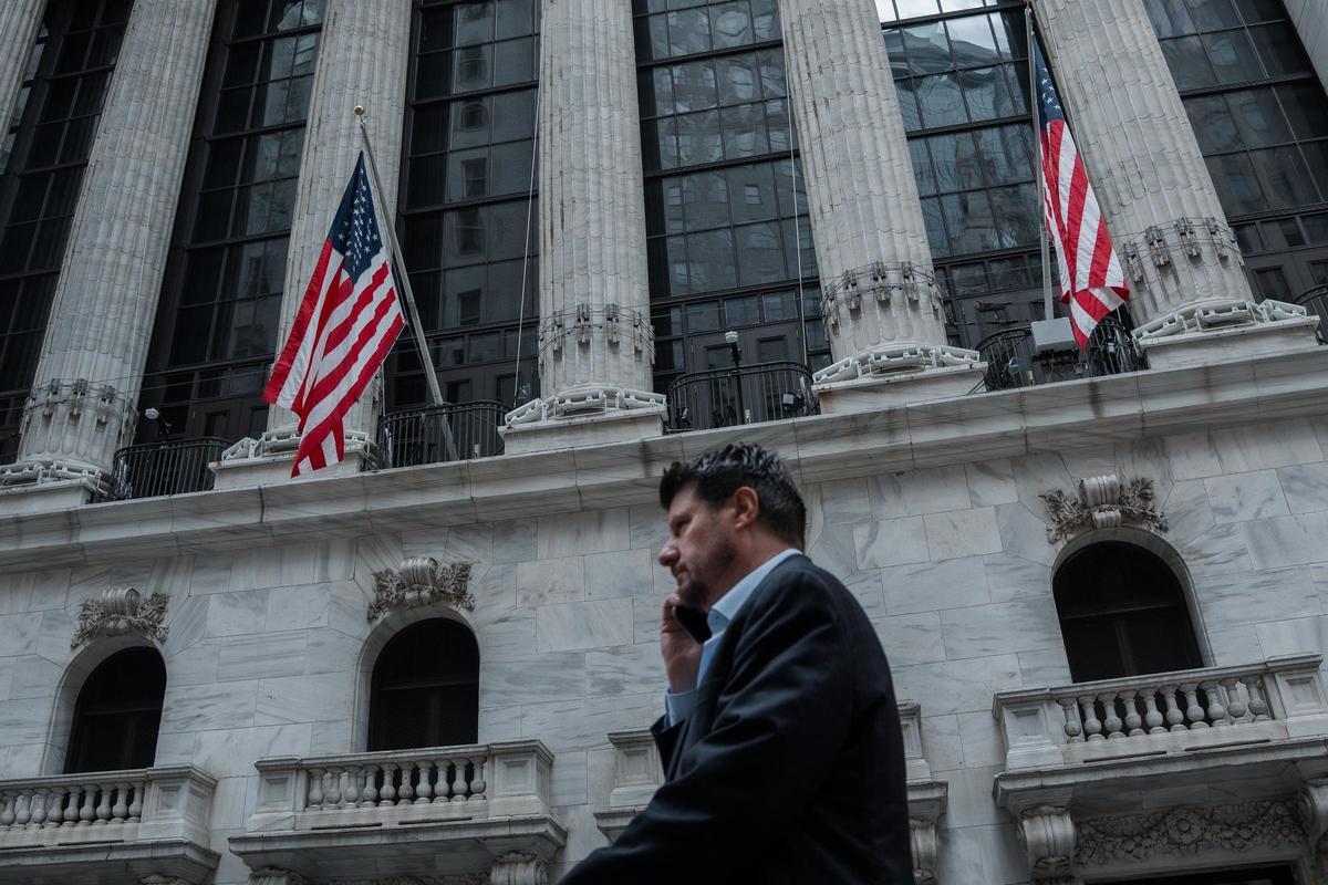 Tecnológicas americanas llevan al S&P 500 a un nuevo récord histórico en abril