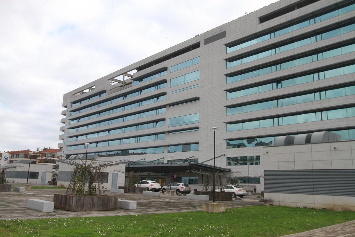 Muerte de una niña de 11 años por meningitis en el Hospital de Ourense; Galicia amplía vacunación contra meningococo B