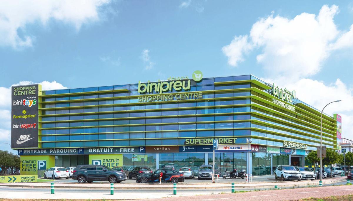 Condis compra Binipreu y entra en Baleares