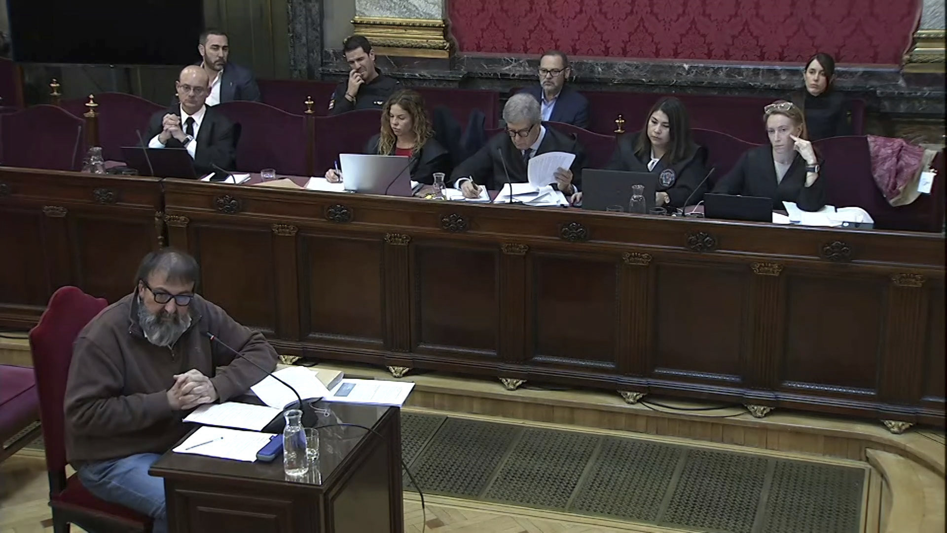 Koldo García declara ante el Tribunal Supremo en el caso Mascarillas