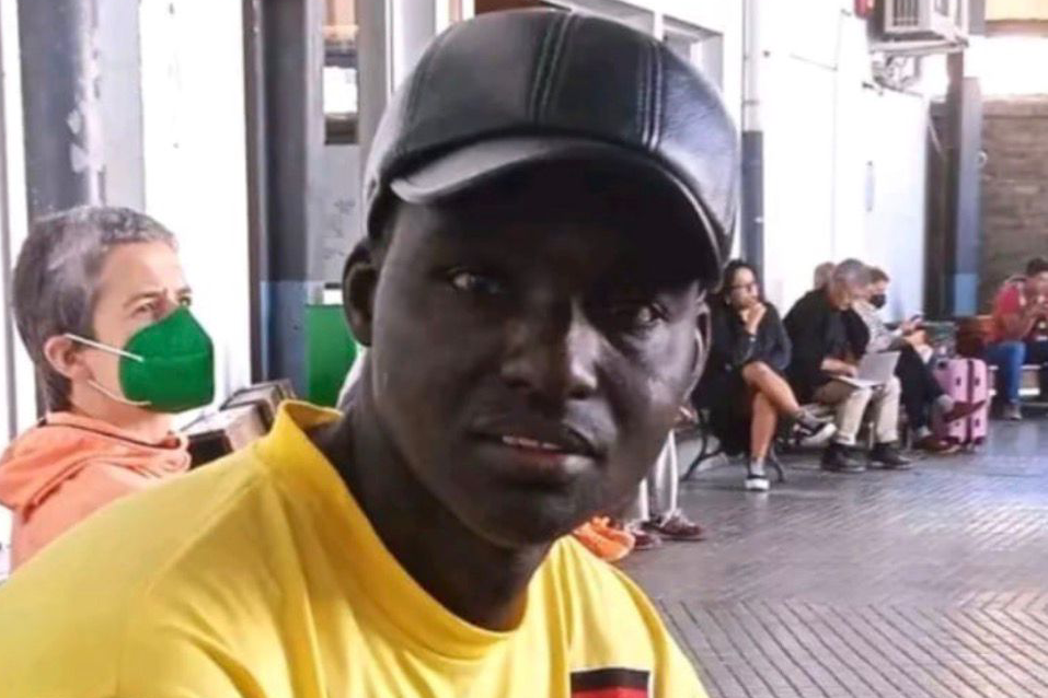 Rodeiro repatria el cuerpo de Samba Coumba Ndao con 8.000 € recaudados en 24 h