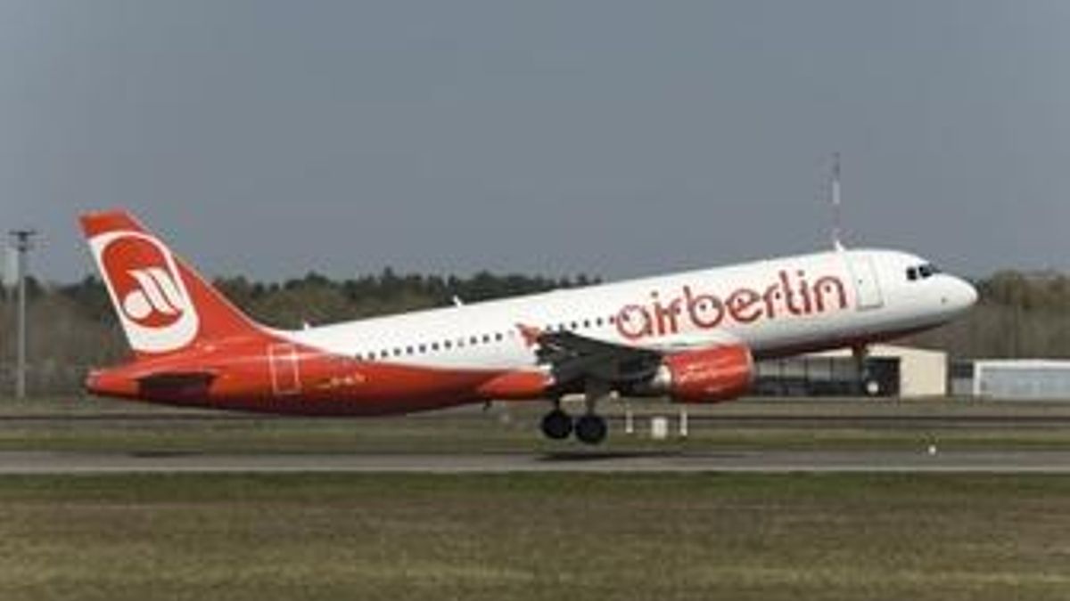 Air Berlin: Audiencia Provincial de Balears rechaza devolución del millón a ex‑empleados
