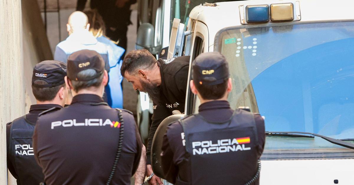 Muerte de Jesús Tavira: 15 puñaladas en Alicante y detenciones de tres argelinos
