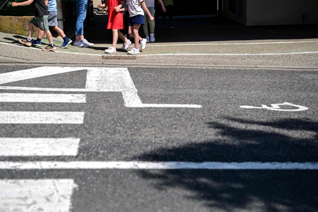 Abuso sexual en Lucenay: padre detenido por violar a 34 niños