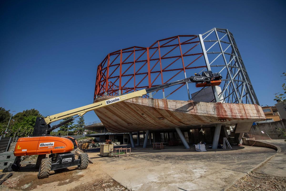 Licita obra pública en Catalunya supera 803,3 M€ y sube 4,1 % interanual