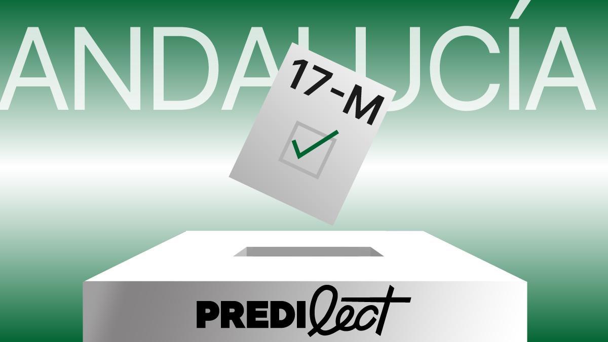 EL PERIÓDICO y Predilect lanzan predicción diaria de las elecciones andaluzas