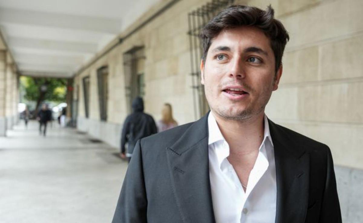 Vito Quiles acusado de agresión contra la esposa del presidente