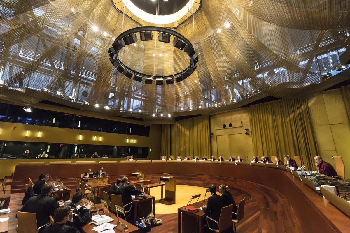 Retraso del TJUE sobre el "procés" pospone la amnistía y mantiene la inhabilitación de Junqueras