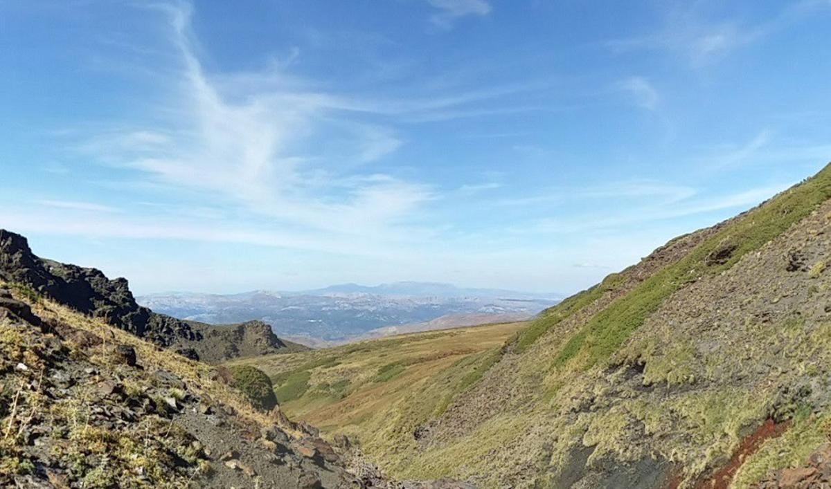 Hombre fallece tras caer al río Genil en Güejar Sierra