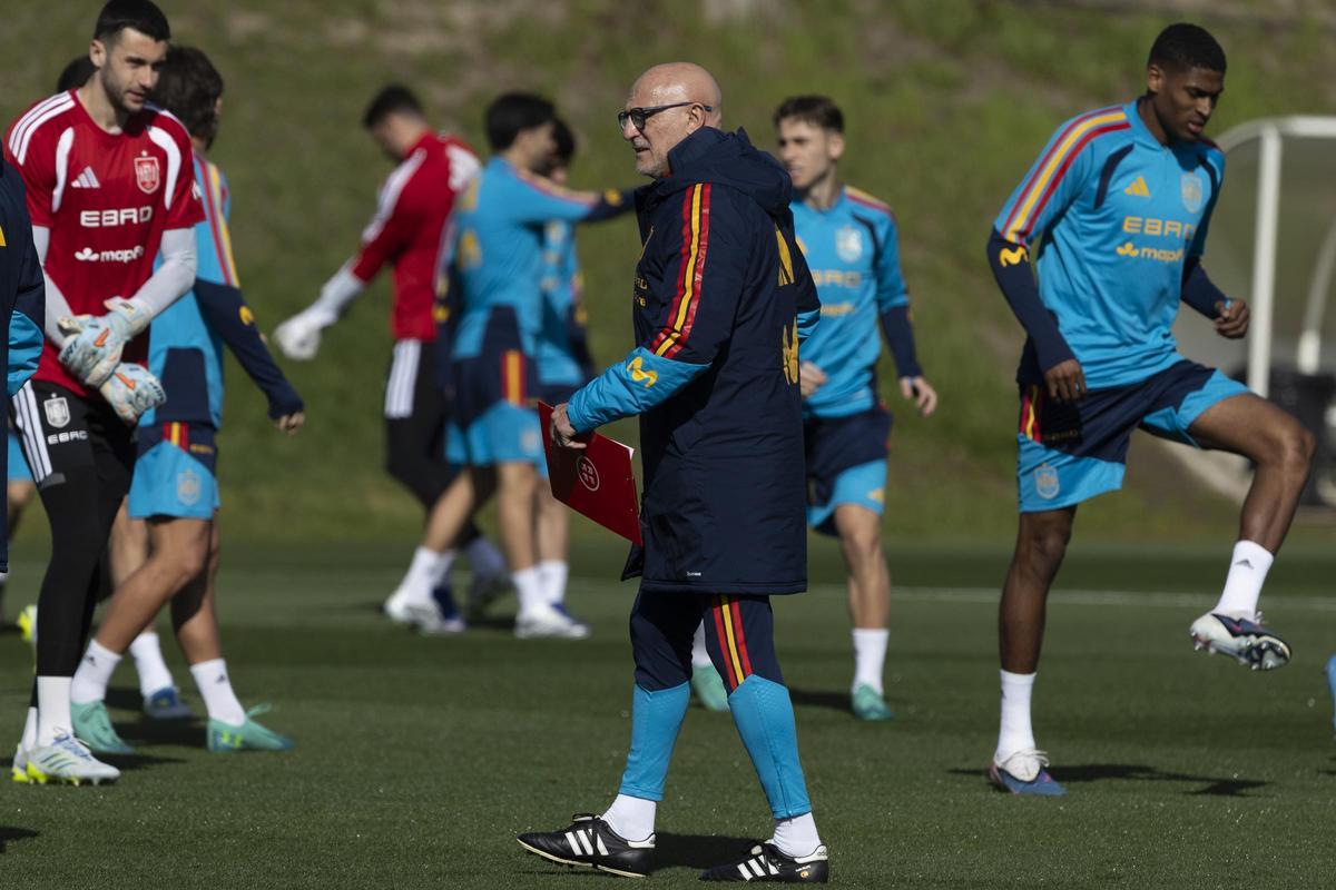 España se medirá a Irak en La Coruña antes del Mundial 2026